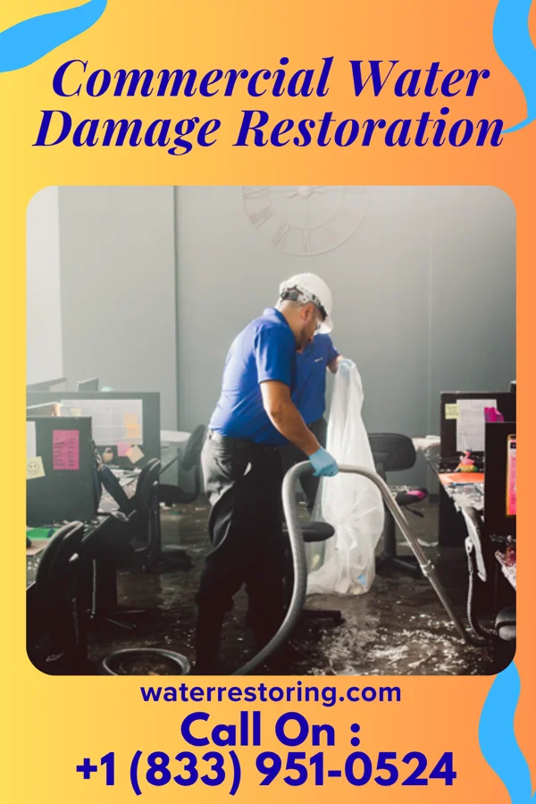 Commercial Water Damage Restoration in Millersburg, KY