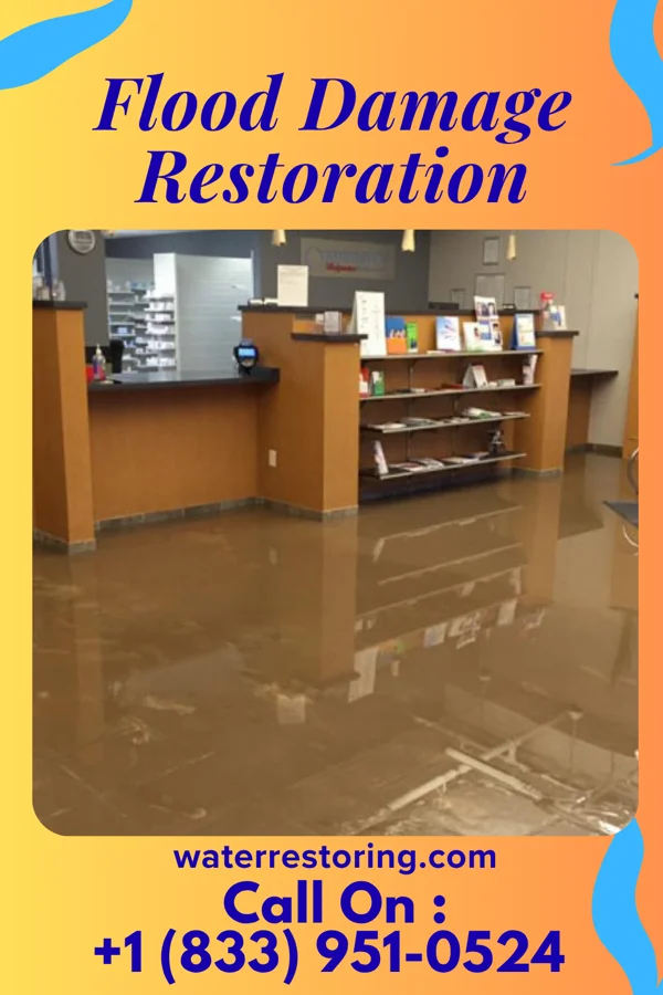 Flood Damage Restoration in Millersburg, KY